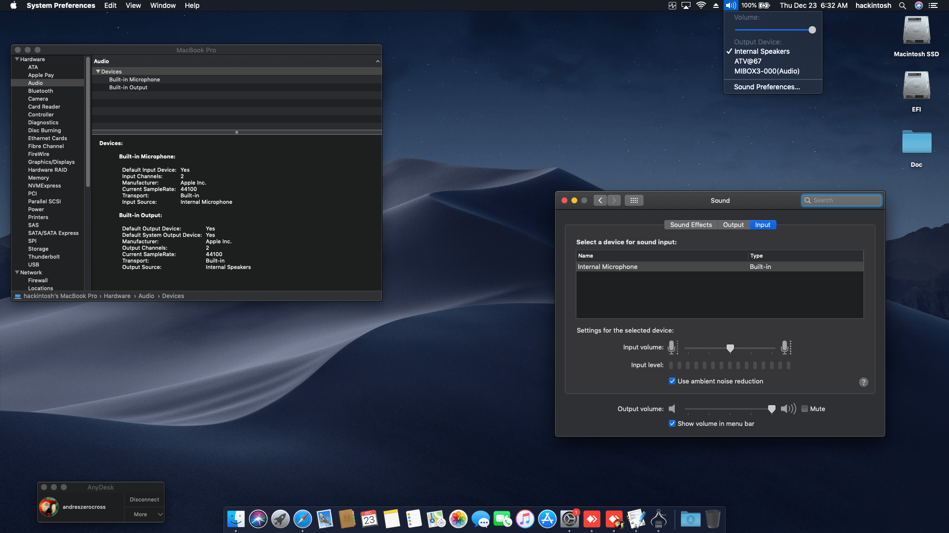 Lenovo Legion Y740 15IRHG [CoffeeLake   Intel UHD 630 + I2C]   OpenCore 3